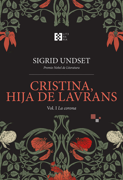 Cristina, Hija De Lavrans Vol. I