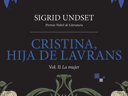 Cristina, Hija De Lavrans Vol. Ii