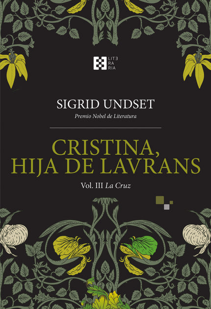 Cristina, Hija De Lavrans Vol. Iii