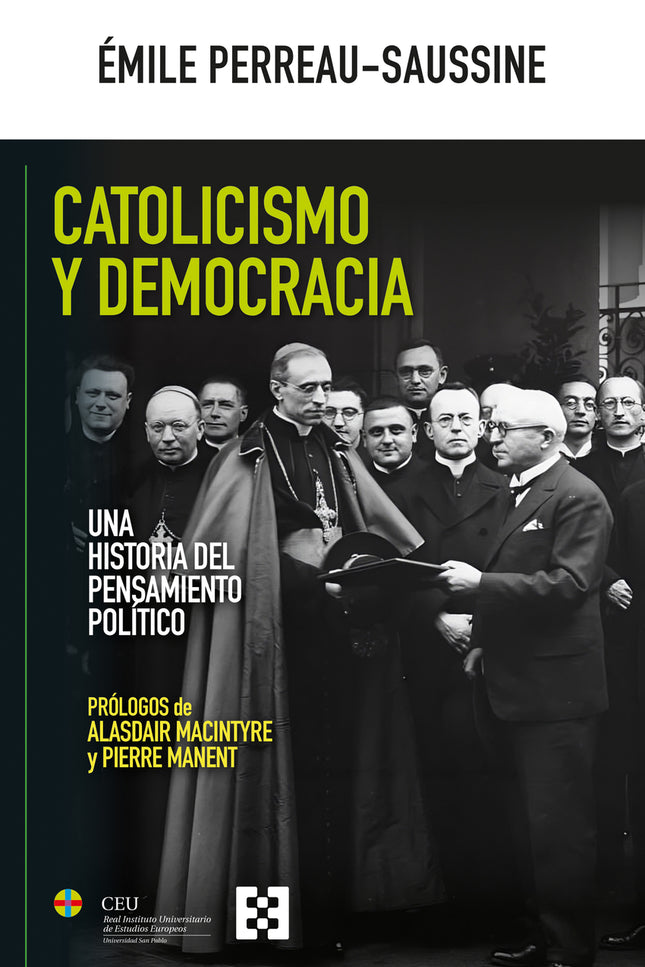 Catolicismo Y Democracia