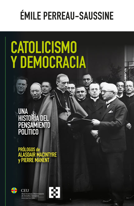 Catolicismo Y Democracia