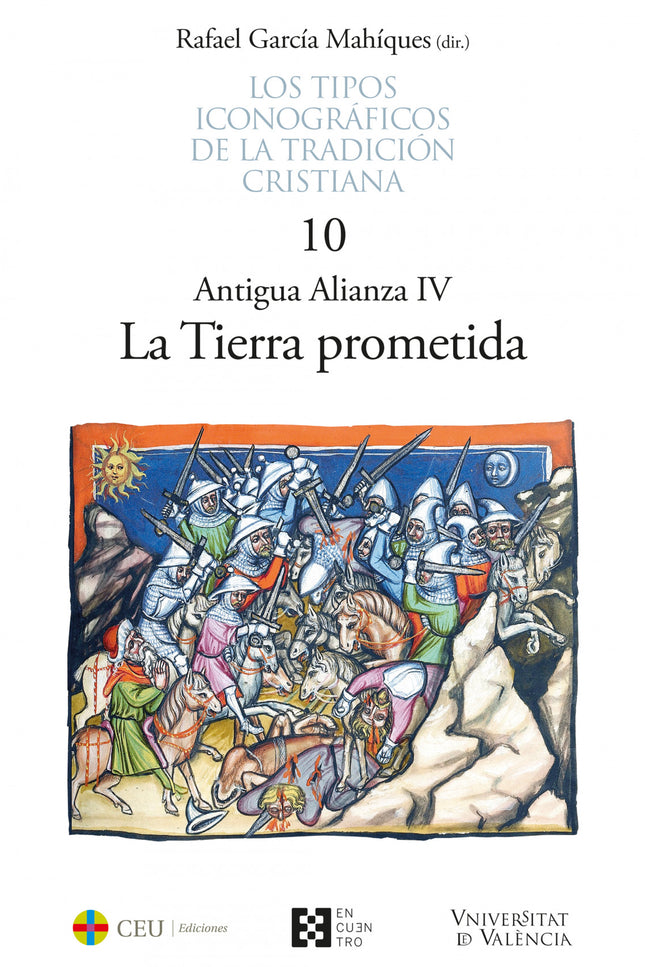 Tipos Iconograficos De La Tradicion Cristiana 10, Los