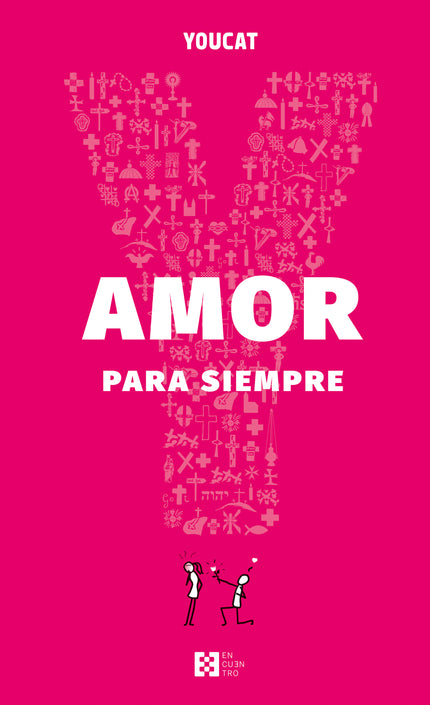 YOUCAT. AMOR PARA SIEMPRE - Vv.aa. - Tapa blanda