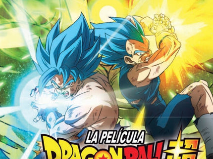 Libro Dragon Ball Super Broly Anime Comic: Tras el Torneo del Poder, el torneo de supervivencia organizado por los Zen'', los Reyes Supremos, Goku y Vegeta andan rebosantes de fuerza. Ante ellos aparecen Freezer y Broly, un supersaiyano desconocido con una habilidad latente.