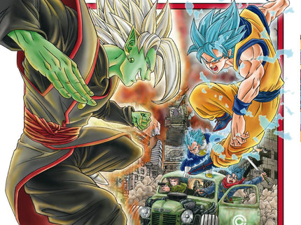 Dragon Ball Super Nº 05