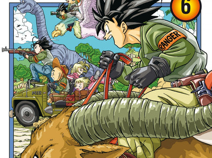 Dragon Ball Super Nº 06