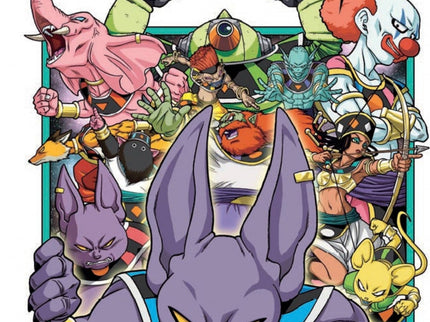 Dragon Ball Super Nº 07