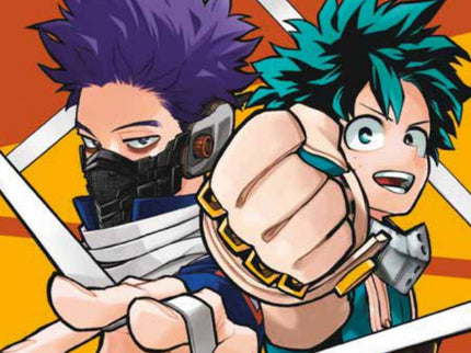 My Hero Academia Nº 23