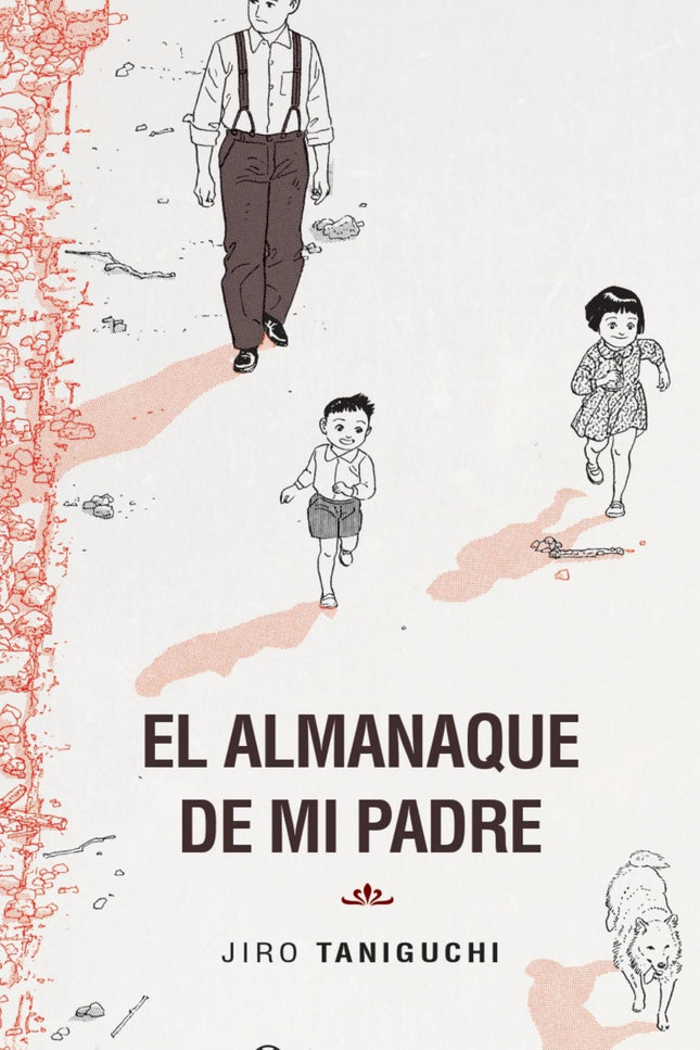 Libro El Almanaque De Mi Padre (trazado): Al morir su padre, al que hacía años que no veía, Youichi asiste a su funeral con cierta sensación de alejamiento emocional. Su padre es para él un virtual desconocido, por el que nunca ha sentido demasiado afecto y al que ha llegado a considerar como un ser mediocre y oscuro.