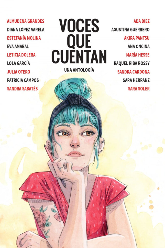 Voces Que Cuentan (novela Gráfica)