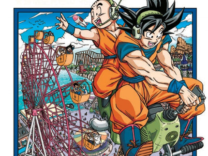 Dragon Ball Super Nº 08