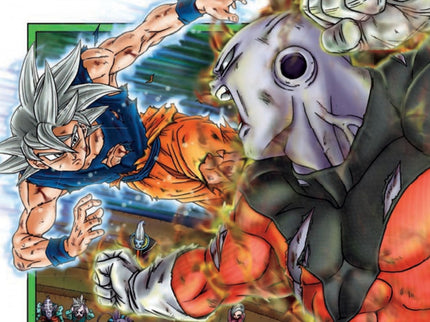 Dragon Ball Super Nº 09