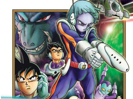 Dragon Ball Super Nº 10