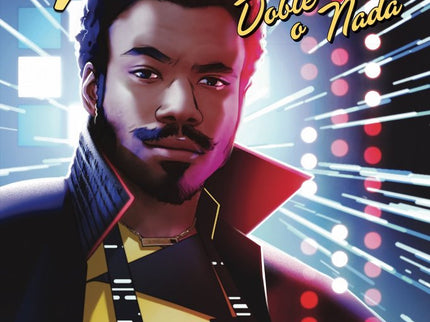 STAR WARS LANDO DOBLE O NADA - AA. VV. - Tapa dura