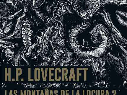 Las Montañas De La Locura- Lovecraft- Manga Nº 02/02