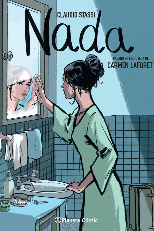 Nada (novela Gráfica)