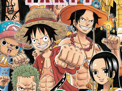 One Piece Party Nº 02