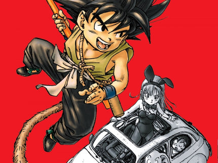 Dragon Ball Ultimate Nº 01/34