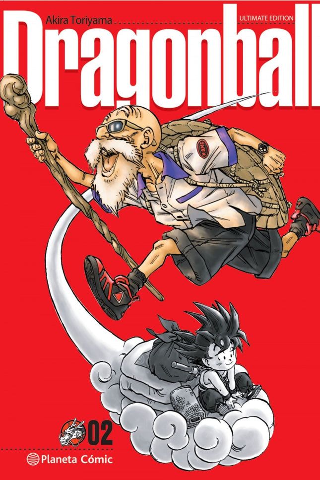 Dragon Ball Ultimate Num.02/34