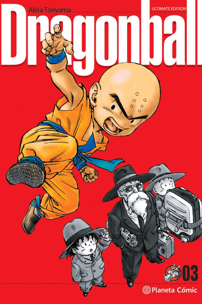 Dragon Ball Ultimate Num.03/34