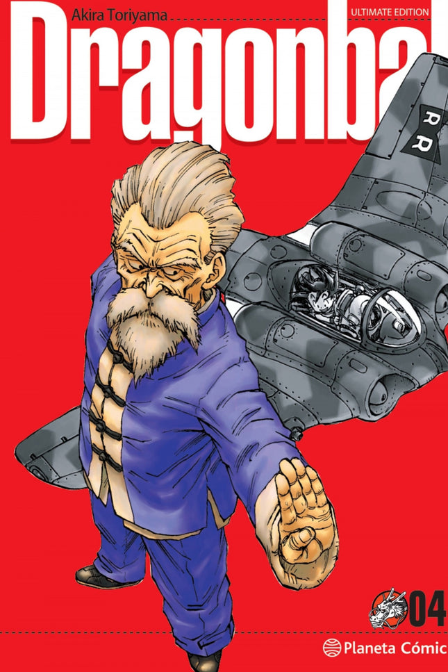 Dragon Ball Ultimate Nº 04/34