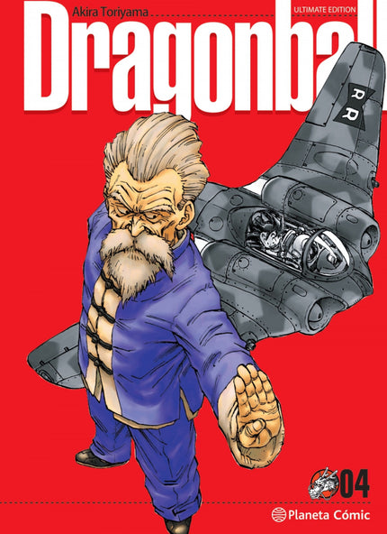 Dragon Ball Ultimate Nº 04/34