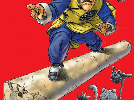 Dragon Ball Ultimate Nº 06/34