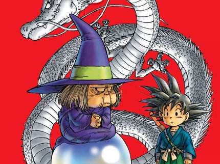 Dragon Ball Ultimate Nº 08/34