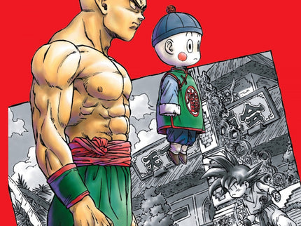 Dragon Ball Ultimate Nº 09/34