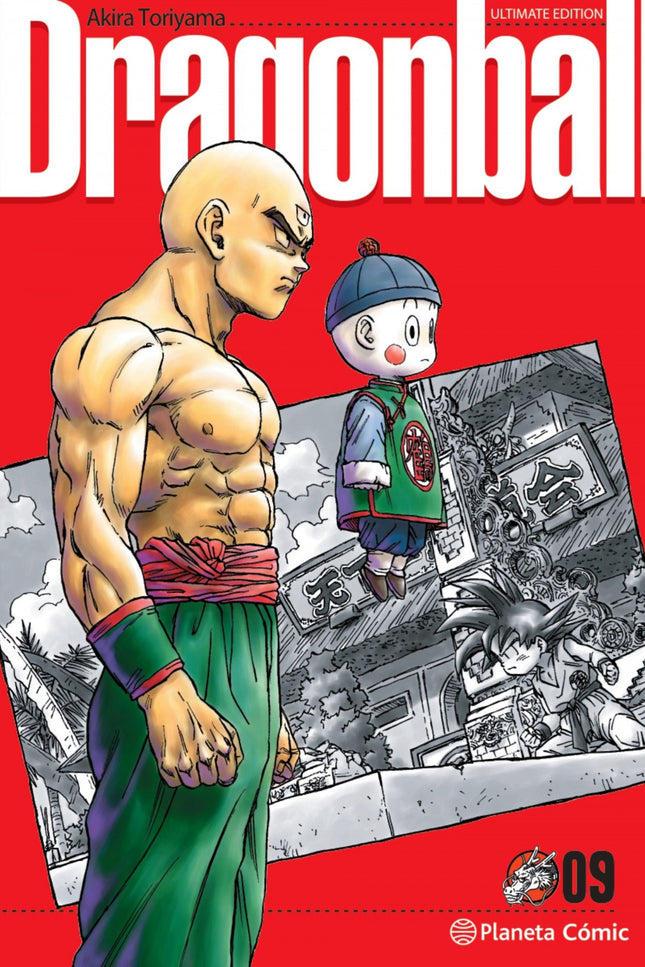 Dragon Ball Ultimate Nº 09/34