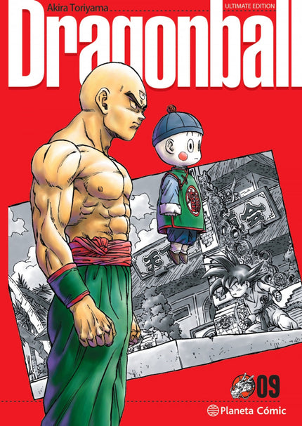 Dragon Ball Ultimate Nº 09/34
