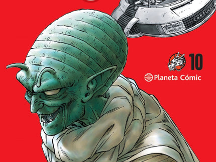 Dragon Ball Ultimate Nº 10/34