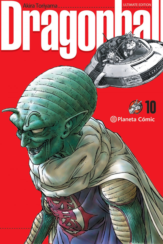 Dragon Ball Ultimate Nº 10/34