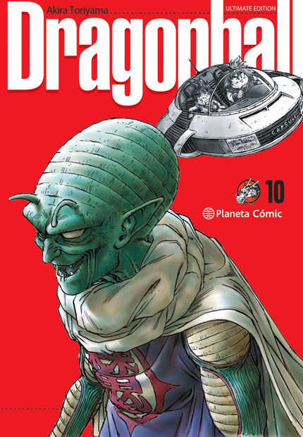 Dragon Ball Ultimate Nº 10/34