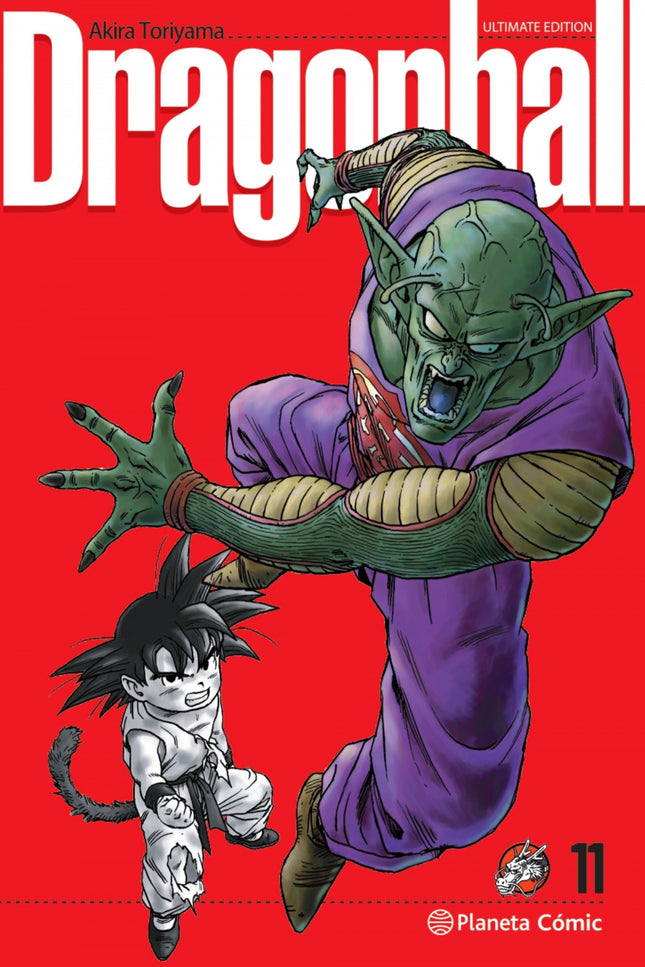 Dragon Ball Ultimate Nº 11/34