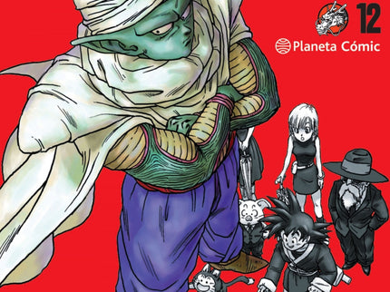 Dragon Ball Ultimate Nº 12/34