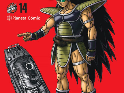 Dragon Ball Ultimate Nº 14/34