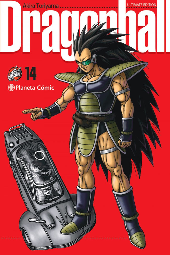 Dragon Ball Ultimate Nº 14/34
