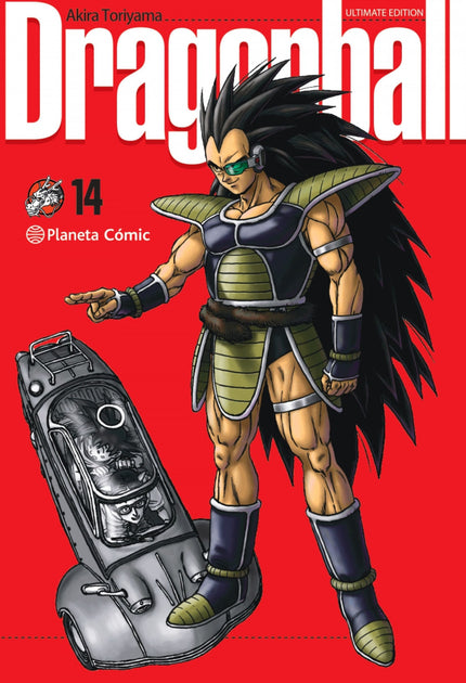 Dragon Ball Ultimate Nº 14/34