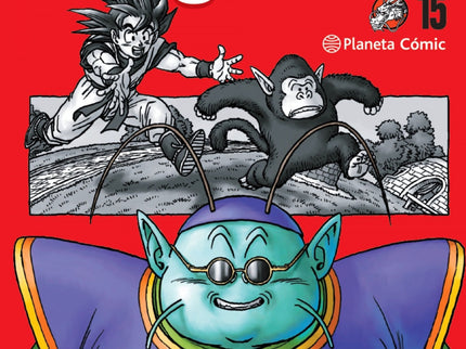 Dragon Ball Ultimate Nº 15/34