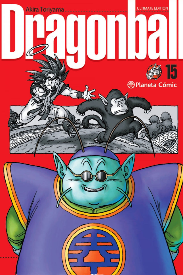 Dragon Ball Ultimate Nº 15/34