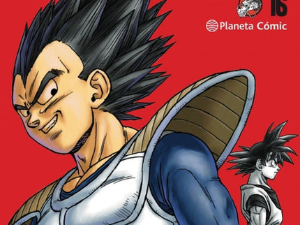 Dragon Ball Ultimate Nº 16/34