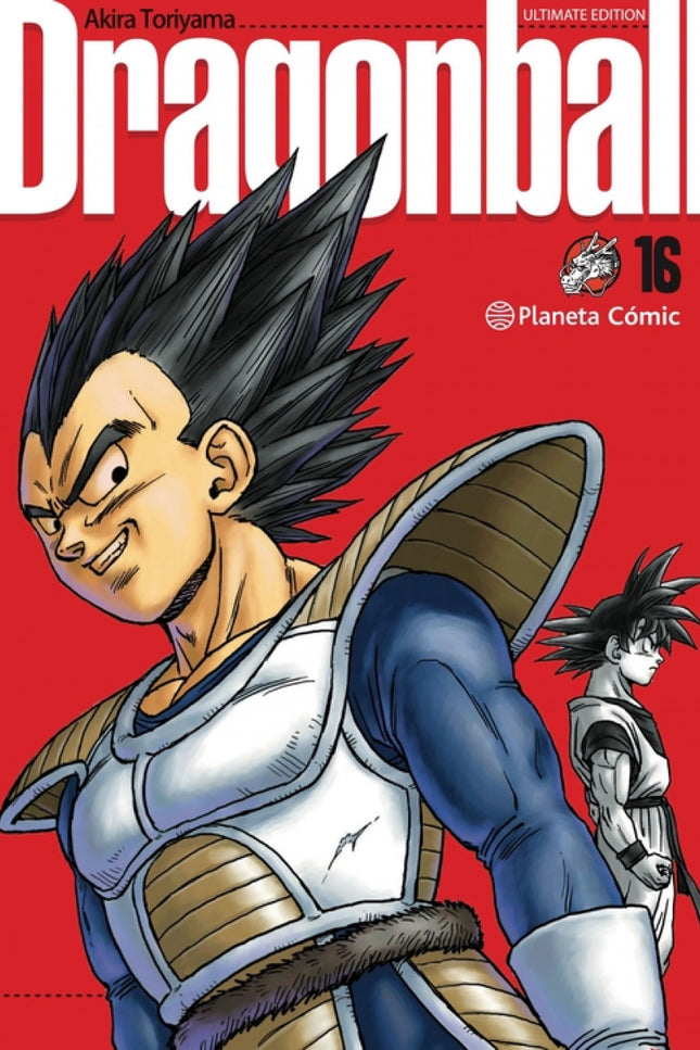 Dragon Ball Ultimate Nº 16/34