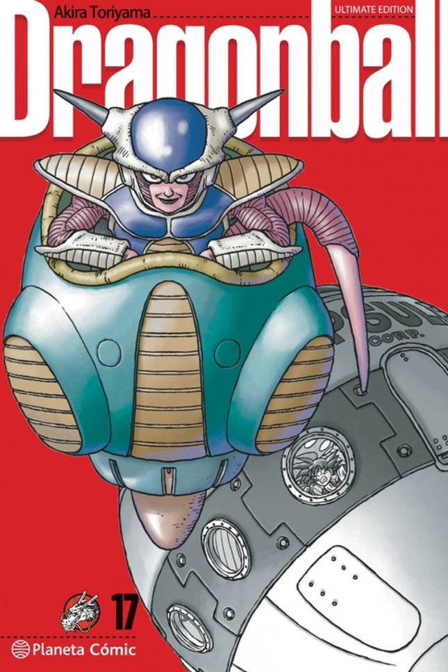 Dragon Ball Ultimate Nº 17/34