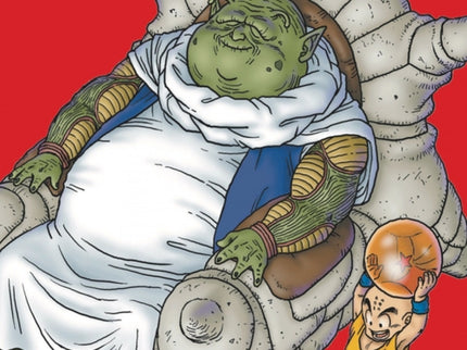 Dragon Ball Ultimate Nº 18/34