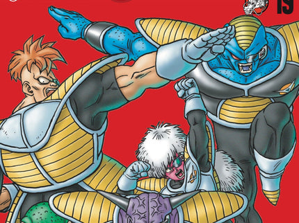 Dragon Ball Ultimate Nº 19/34