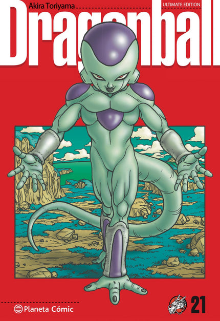 Dragon Ball Ultimate Nº 21/34