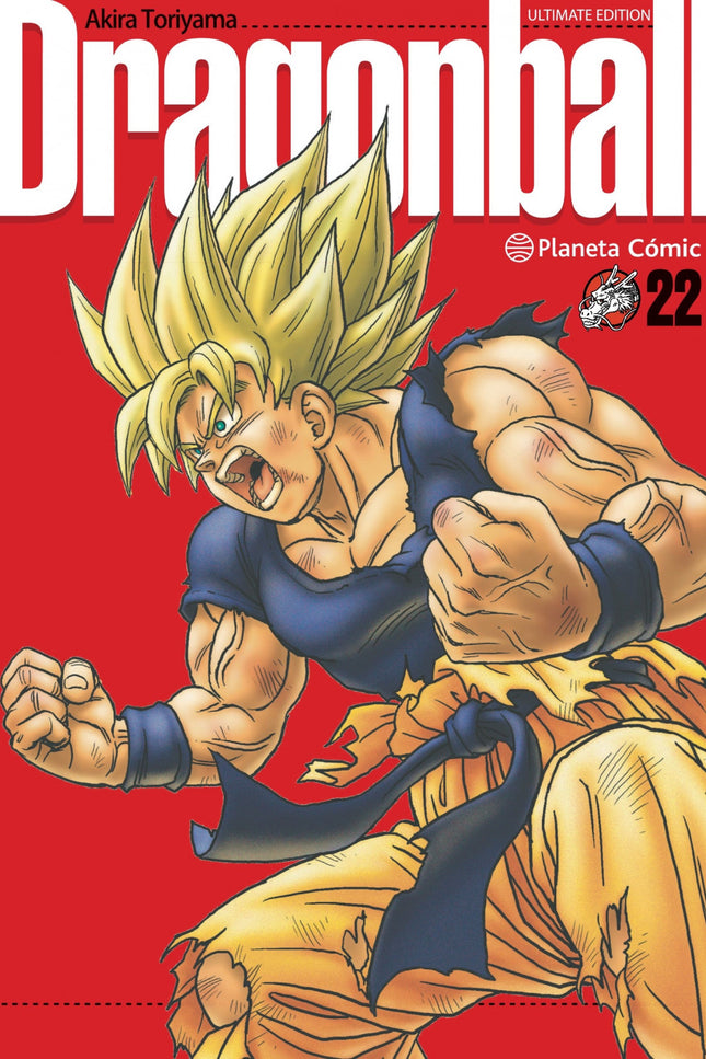 Dragon Ball Ultimate Nº 22/34