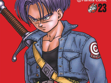 Dragon Ball Ultimate Nº 23/34