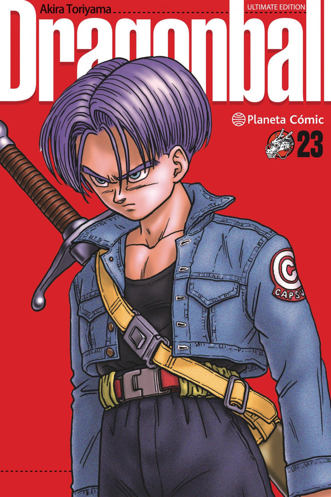 Dragon Ball Ultimate Nº 23/34